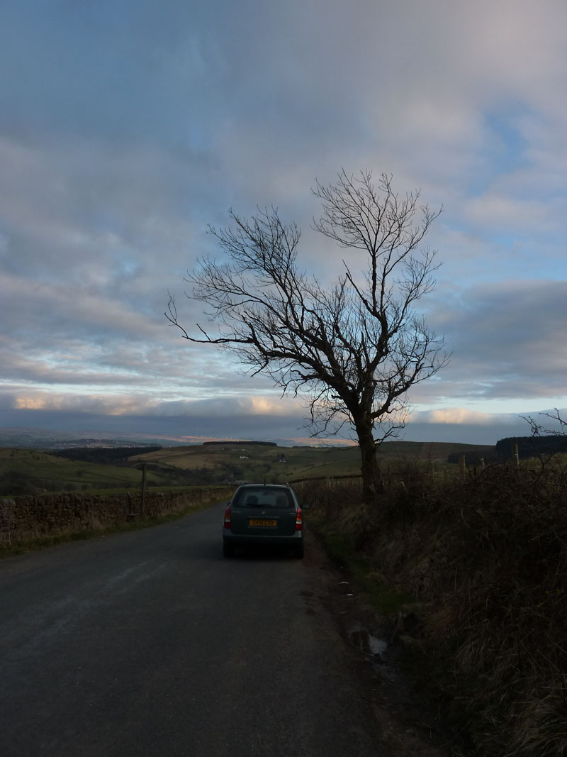 Pendle Parking